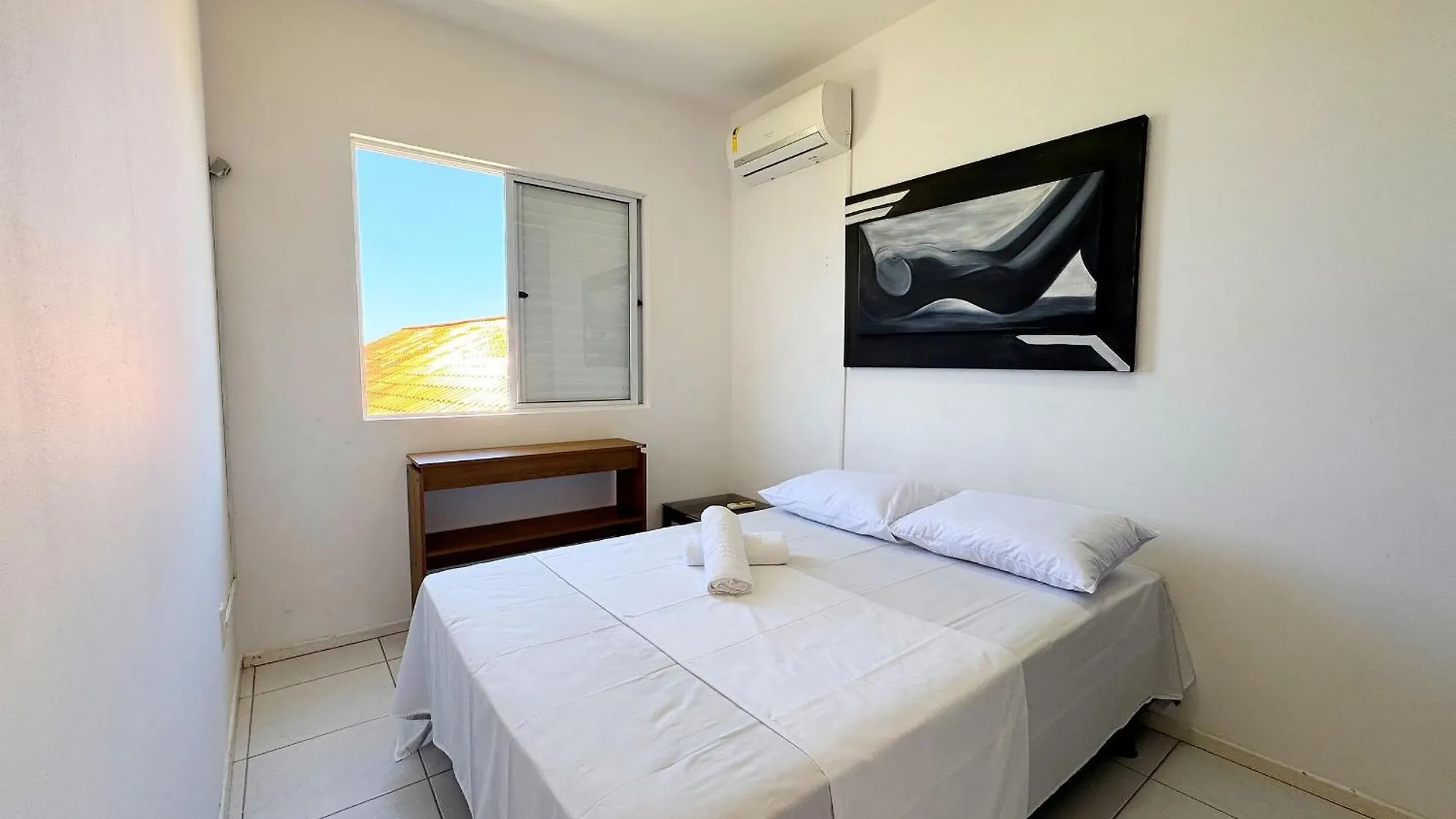 Dom wakacyjny Casa No Santinho, Vista Mar, Churrasqueira - Rpc68 Florianópolis Brazylia