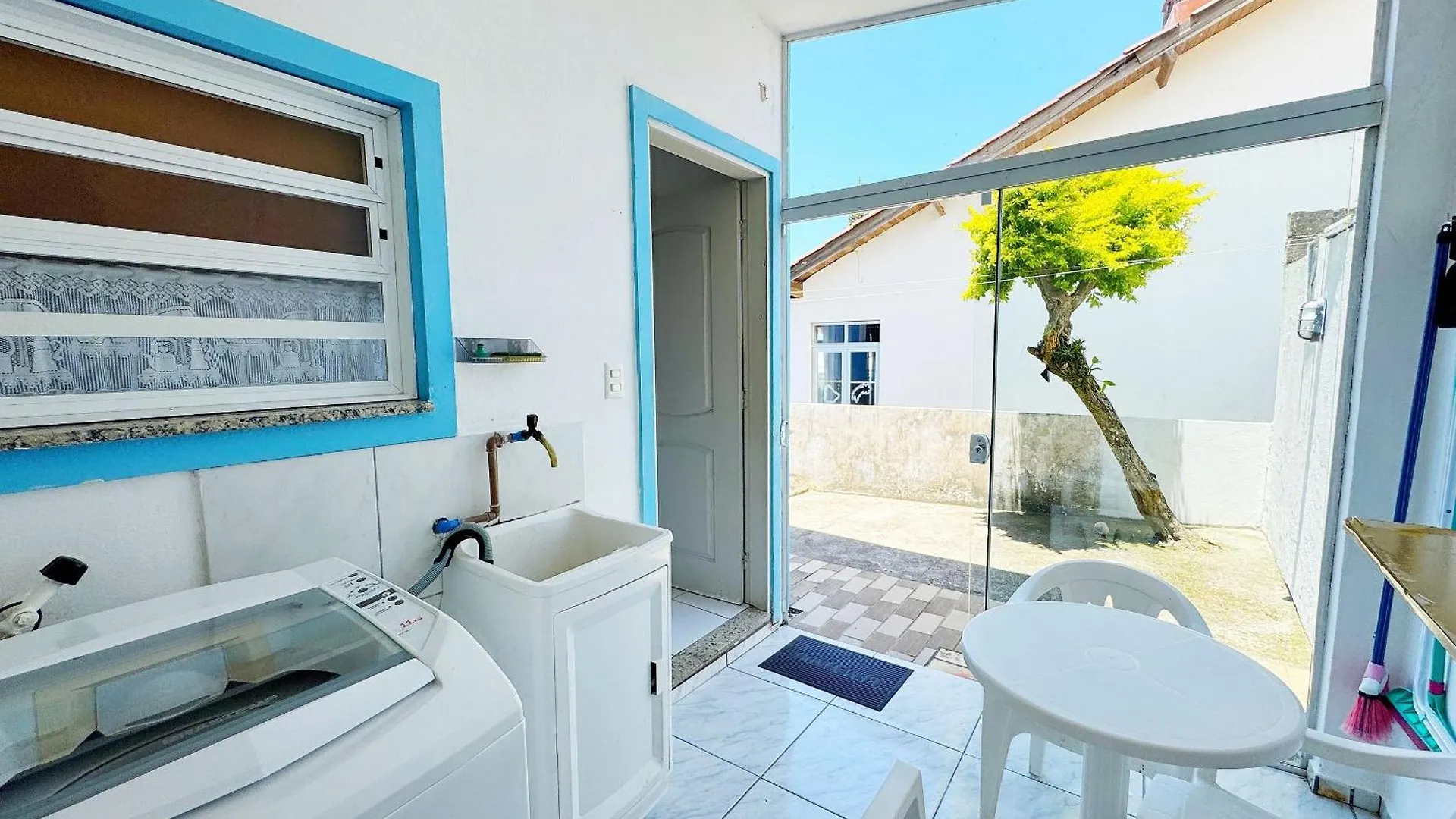 Casa No Santinho, Vista Mar, Churrasqueira - Rpc68 Florianópolis Brazylia